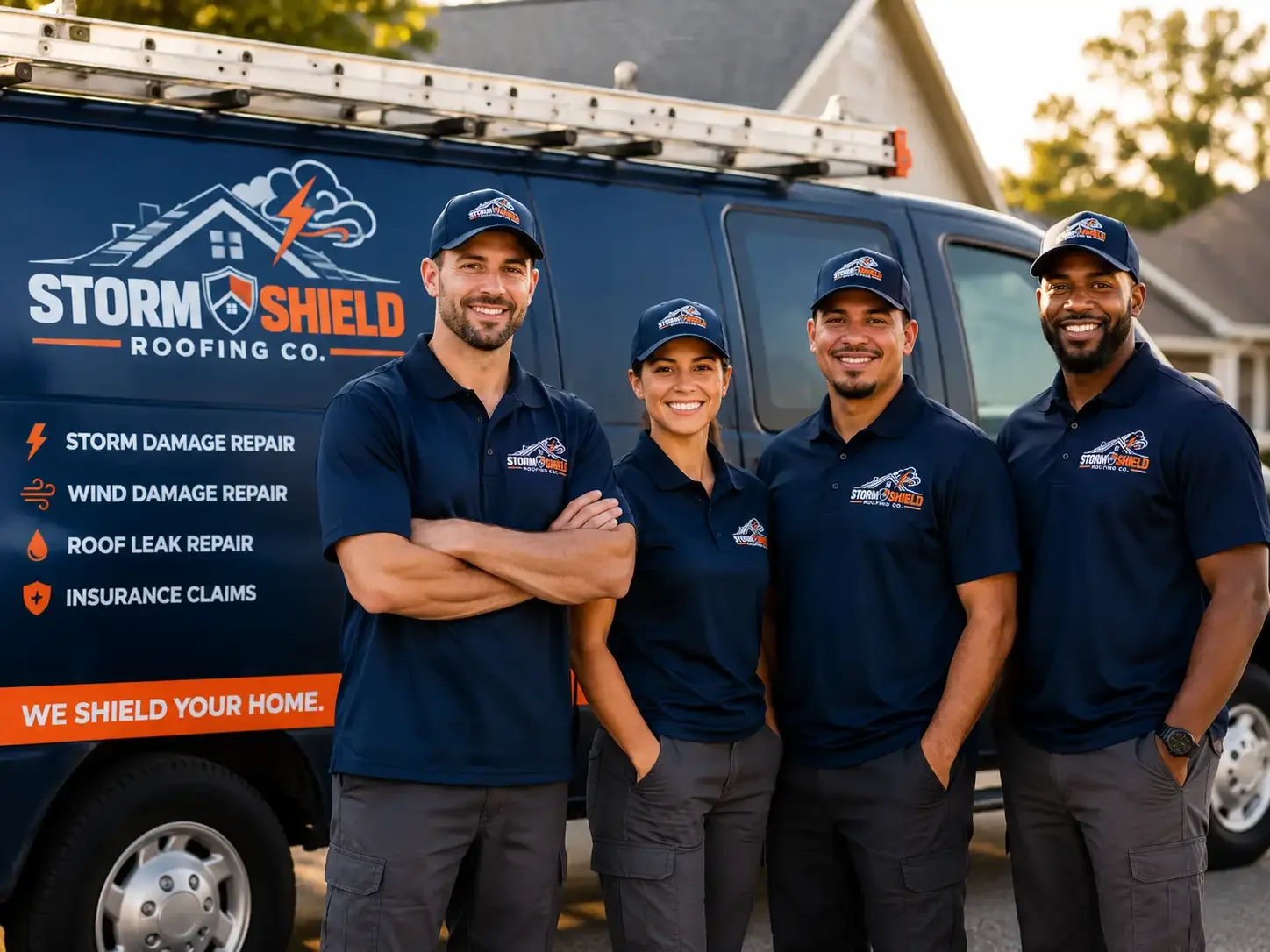 Storm Damage Roof Repair company in Lamont, FL