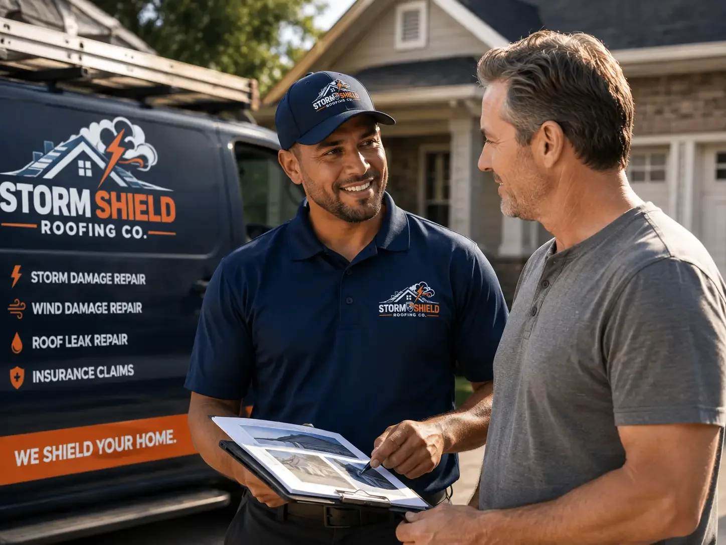 Storm Damage Roof Repair Lamont, FL FAQs